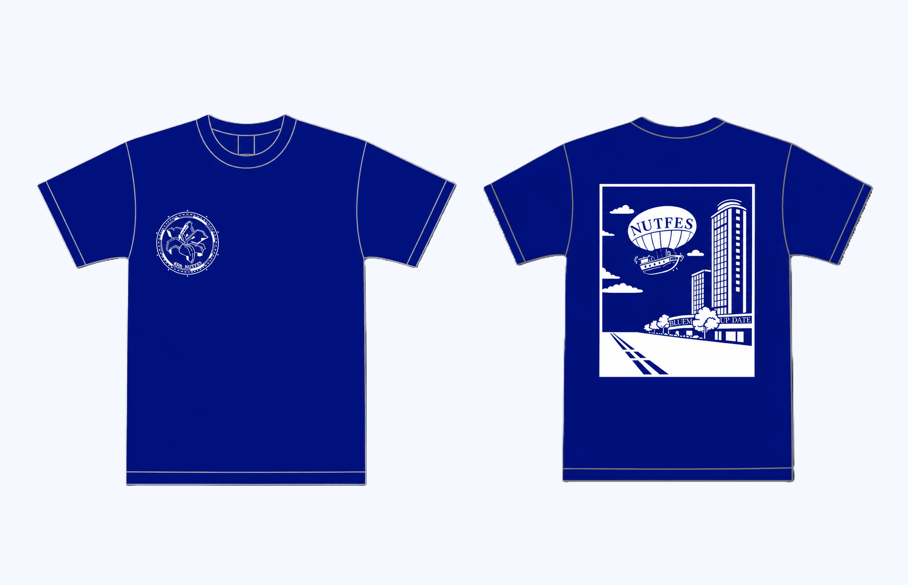 技大祭Tシャツ
